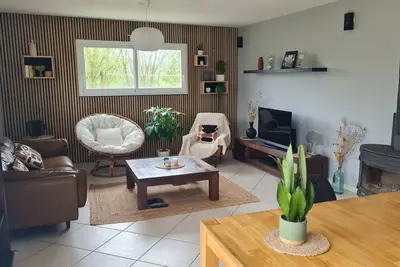 Image de Maison 5 personne Bretagne Morbihan mer plages libre du 19. 07 au 2. 08. 25