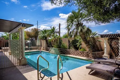 Image de Desert Breeze/Private Pool/Bbq/Wifi