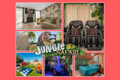 Image de Disney Safari Adventure: Arcades, Golf, and More