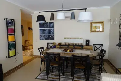 Image de 2-bedroom suite fabulous  condo Cabanas de Tavira with  Terrace WiFi, Ac Parking