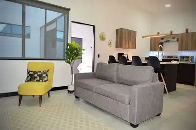 Image de Stylish apartment in San Salvador Downtown