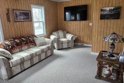 Image de 2-bedroom country house in West Springfield, Pa with WiFi, Ac