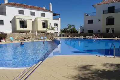 Image de Charming 2 bedroom suite condo  Terrace WiFi, Ac Parking  in Cabanas de Tavira