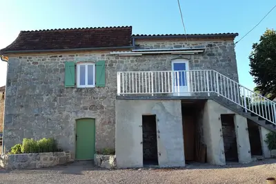 Gîte les résurgences