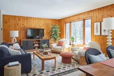 Image de Cheerful Lutsen getaway 4bdrms and wifi