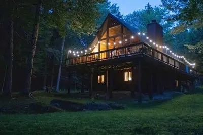 Image de Quintessential Mountain Getaway