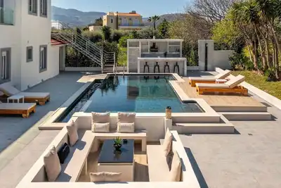 Image de Villa Irene Royale | Pool | Sea View | Free Cruise
