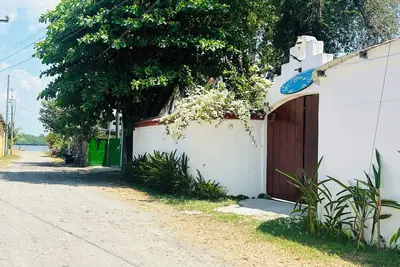 Image de Charming beach house with Ac in Costa del Sol - 3 bedrooms