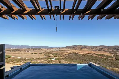 Image de Relaxing, Self-Sustainable & Modern House In The Heart Of Valle De Guadalupe