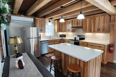 Image de Charming 1-bedroom cottage in the heart of Contoocook Village