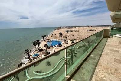 Image de Tessoro 301 at Las Conchas - ocean view 3-bedroom condo