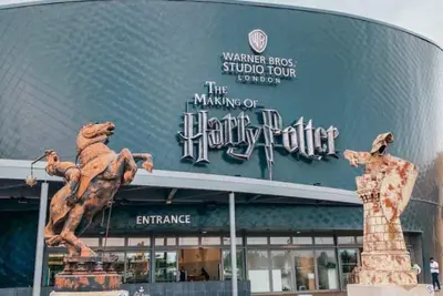 Image de Harry Potter Flat, 2 Mins Drive away