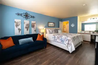 Image de Central Branson Condo | King Suite + Coffee Bar | Close to Strip & Shows