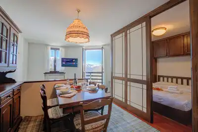 Image de Appartamento Principino 24 Ski in Ski out, Sestriere, Italy