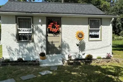 Image de Charming 2-bedroom cottage near Mount Saint Mary’s College in Thurmont