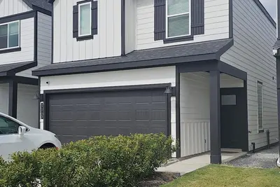 Image de Spacious 4-bedroom house in amazing Houston with WiFi, Ac