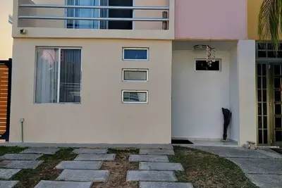 Image de Beach House In Riviera Maya in Puerto Morelos Quintana Roo