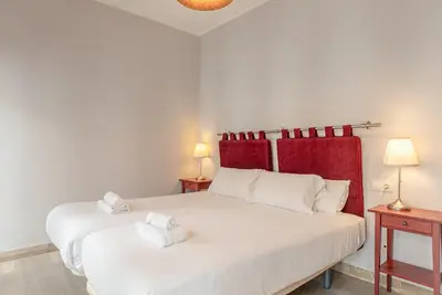 Image de Apartamento de 1 dormitorio junto a la Maestranza