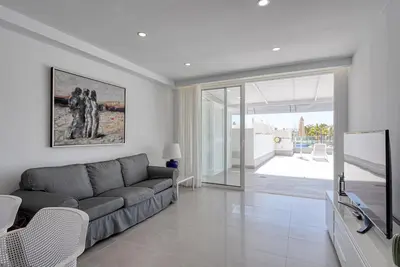 Image de Appartement à Playa de Mogán avec vue sur mer