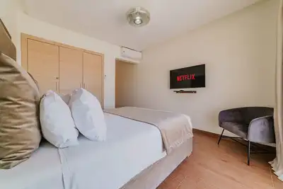 Image de Coralia - Cozy Apartment - Secure residence - Pool