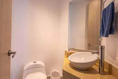 Image de Beachfront Apartament With Sunset View