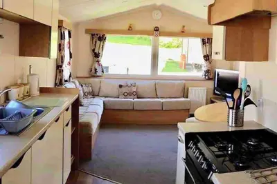 Image de Coastal Caravan Retreat - Child & Pet Friendly
