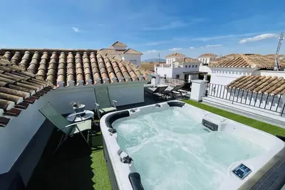 Image de La Torre Golf 3-Bed Villa- Pool, Hot Tub & Terrace