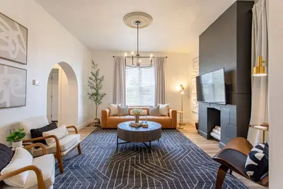 Image de Stylish Retreat on Mt Washington