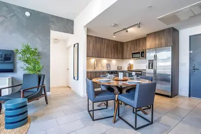 Image de Spacious 3-bedroom apartment with WiFi, fitness room in charming Miami