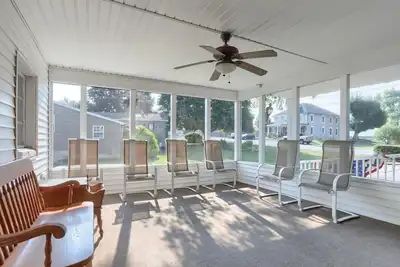 Image de Spacious 4-bedroom house in Palmyra - just 6 miles from Hersheypark!
