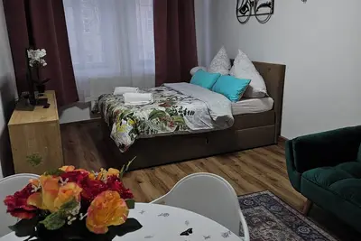 Image de Vacation apartment Olymp Ii, luxurious apartment in the heart of Bamberg