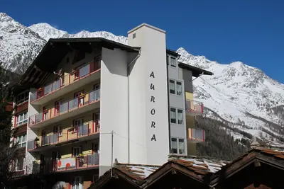 Image de Vacation apartment/apartment for 5 guests with 60m² in Saas-Grund (273168)
