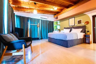 Image de Lis153 #71 - Smart Cozy Suites - Penthouse with amazing city view