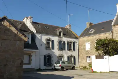 Image de Ti Rose, Maison de charme au port de Saint Cado