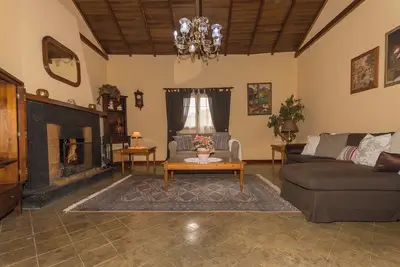 Image de Maison de Campagne à Firgas avec Jardin