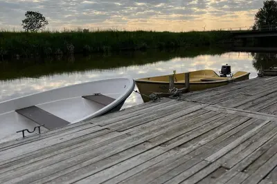 Image de Huus Hanni ant Siel (22) Cozy vacation apartment directly on the Siel