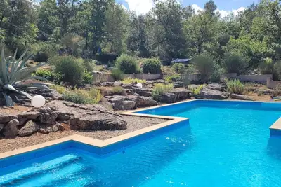 Image de Gite Yucca dans un parc naturel
