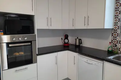 Image de Vacation home with heated pool close to Obidos.