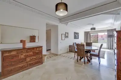 Image de Élégant & Confortable à Hivernage - 3 Chambres