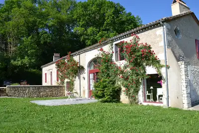 Vue Imprenable Sur Les Coteaux De Bergerac!