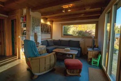 Image de Joli chalet rénové se situant en dessous de la Barboleuse, à Gryon dans un endroit calme entouré de