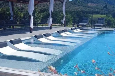 Image de Nafplio Lodge. Tiny villa 4/4