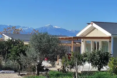 Image de Nafplio Lodge. Tiny villa 3/4