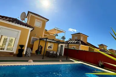 Image de Maison de vacances El Saladillo pour 1 - 6 personnes avec 2 chambres à coucher - Maison de vacances