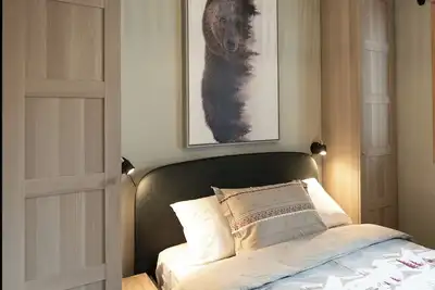 Image de Châtel au soleil : ski, confort & nature