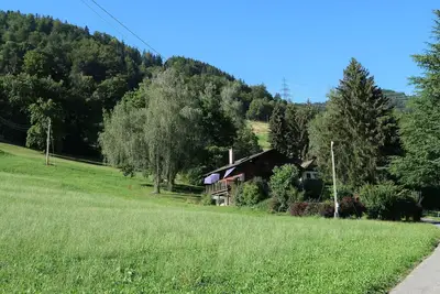 Image de Belle maison de vacances privée pour 4 personnes avec Wifi, terrasse, vue panoramique et parking