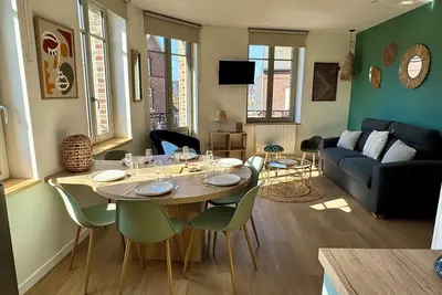 Image de App Marguerite - Villa Bon Accueil proche mer