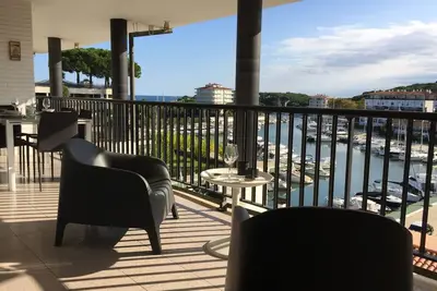 Image de Appartement sur la Marina de Platja d’Aro Espagne