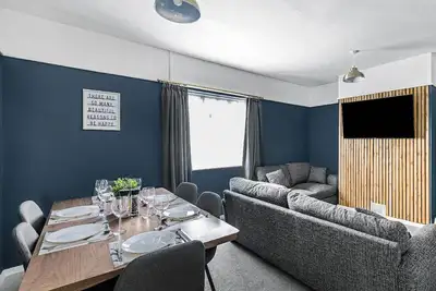 Image de Maison de vacances Peasenhall pour 1 - 9 personnes avec 4 chambres à coucher - Maison jumelée