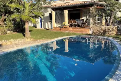 Image de Villa Casa Blanca in a very quiet location - 350 meters to the sea